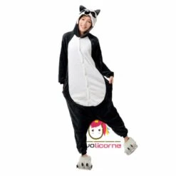 Femme Homme Combinaison Pyjama Lémurien Déguisement -Favolicorne Déguisement Promos Magasin af190160 2