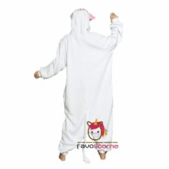 Femme Homme Combinaison Pyjama Chat Déguisement -Favolicorne Déguisement Promos Magasin af190161 3