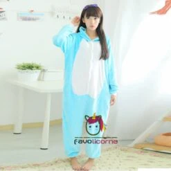 Femme Homme Combinaison Pyjama Habi Chat Déguisement -Favolicorne Déguisement Promos Magasin af190164 2