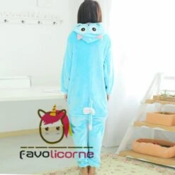 Femme Homme Combinaison Pyjama Habi Chat Déguisement -Favolicorne Déguisement Promos Magasin af190164 4