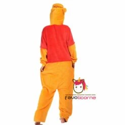 Femme Homme Combinaison Pyjama Winnie L'Ourson Déguisement -Favolicorne Déguisement Promos Magasin af190167 5