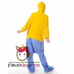 Femme Homme Combinaison Pyjama Minions Déguisement 9 Femme Homme Combinaison Pyjama Minions Déguisement -Favolicorne Déguisement Promos Magasin af190168 4