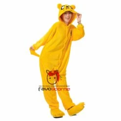 Femme Homme Combinaison Pyjama Jack Dog Déguisement -Favolicorne Déguisement Promos Magasin af190169 1