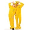 Femme Homme Combinaison Pyjama Jack Dog Déguisement