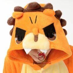 Femme Homme Combinaison Pyjama Lion 8 Femme Homme Combinaison Pyjama Lion -Favolicorne Déguisement Promos Magasin af190176 3