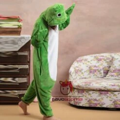 Femme Homme Combinaison Pyjama Grenouille Déguisement -Favolicorne Déguisement Promos Magasin af190177 2