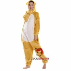 Femme Homme Combinaison Pyjama Rilakkuma Déguisement -Favolicorne Déguisement Promos Magasin af190180 2