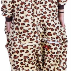 Femme Homme Combinaison Pyjama Leopard Bear Déguisement -Favolicorne Déguisement Promos Magasin af190184 5