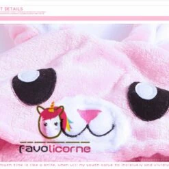 Pyjama Combinaison Lapin Rose Adulte Déguisement -Favolicorne Déguisement Promos Magasin af19019 4