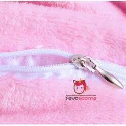 Pyjama Combinaison Lapin Rose Adulte Déguisement -Favolicorne Déguisement Promos Magasin af19019 5