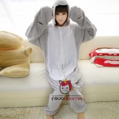 Femme Homme Combinaison Pyjama Sceau Déguisement -Favolicorne Déguisement Promos Magasin af190191 2