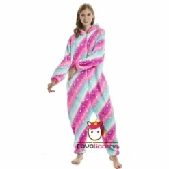 Femme Homme Combinaison Pyjama Dream Licorne Violet Déguisement -Favolicorne Déguisement Promos Magasin af190195 3