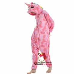 Femme Homme Combinaison Pyjama Dream Licorne Rose Déguisement 9 Femme Homme Combinaison Pyjama Dream Licorne Rose Déguisement -Favolicorne Déguisement Promos Magasin af190196 3