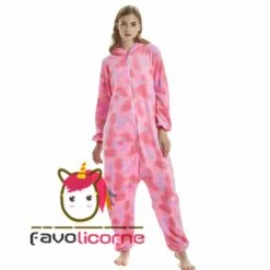 Femme Homme Combinaison Pyjama Dream Licorne Rose Déguisement 10 Femme Homme Combinaison Pyjama Dream Licorne Rose Déguisement -Favolicorne Déguisement Promos Magasin af190196 4