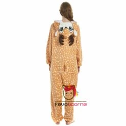 Femme Homme Combinaison Pyjama The Deer Déguisement -Favolicorne Déguisement Promos Magasin af190200 2
