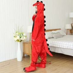 Pyjama Combinaison Dinosaure Family Matching Déguisement 18 Pyjama Combinaison Dinosaure Family Matching Déguisement -Favolicorne Déguisement Promos Magasin af190207 3