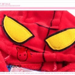 Pyjama Spiderman Combinaison Déguisement -Favolicorne Déguisement Promos Magasin af19025 4