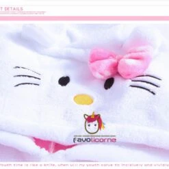 Pyjama Combinaison Animaux Chat Femme Homme Déguisement -Favolicorne Déguisement Promos Magasin af19029 2