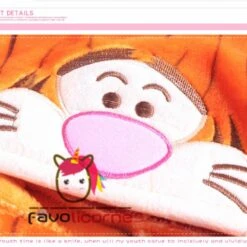 Pyjama Tigrou Animaux Combinaison Déguisement -Favolicorne Déguisement Promos Magasin af19032 4