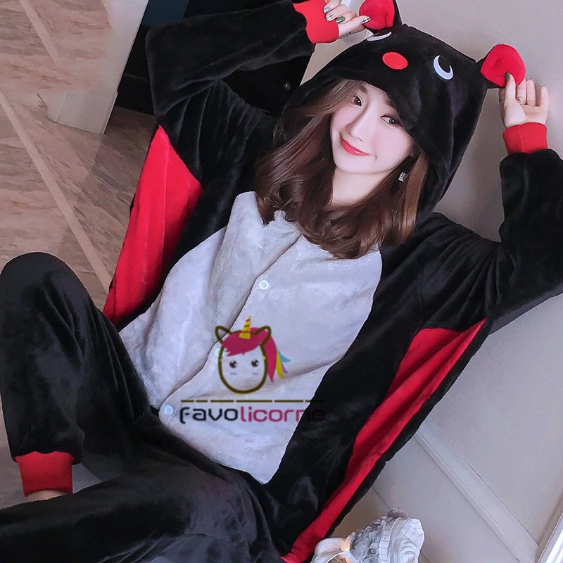 Pyjama Chauve-Souris Combinaison Pour Adulte Déguisement 2 Pyjama Chauve-Souris Combinaison Pour Adulte Déguisement – Image 2