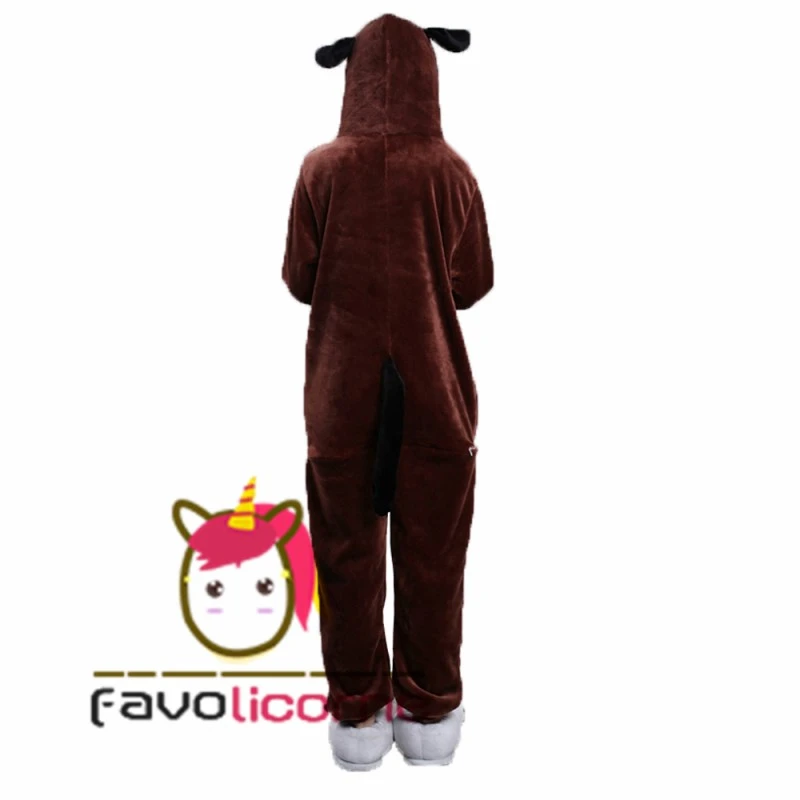 Pyjama Chien Animaux Combinaison Déguisement 5 Pyjama Chien Animaux Combinaison Déguisement – Image 5