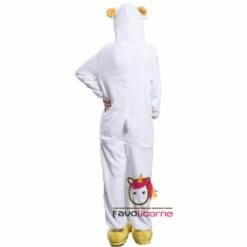 Pyjama Sheep Animaux Combinaison Déguisement -Favolicorne Déguisement Promos Magasin af19037 3