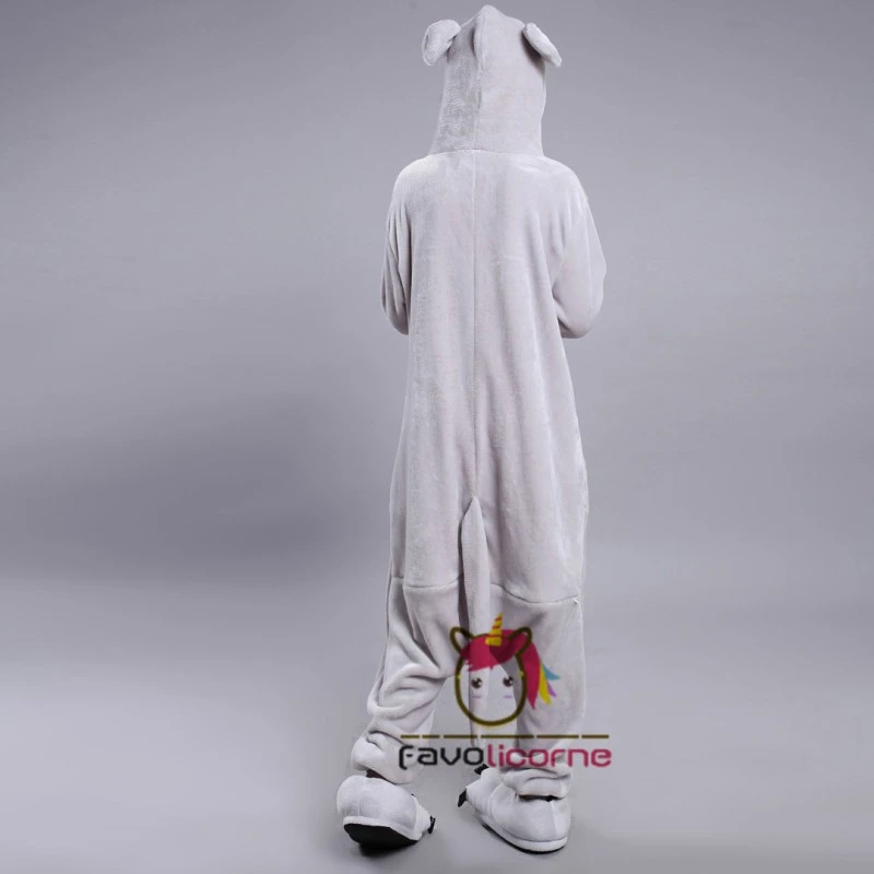 Pyjama Mouse Animaux Combinaison Déguisement 4 Pyjama Mouse Animaux Combinaison Déguisement – Image 4