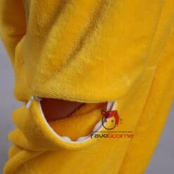 Pyjama Poussin Jaune Animaux Pour Adulte Déguisement -Favolicorne Déguisement Promos Magasin af19041 5