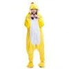 Pyjama Poussin Combinaison Déguisement