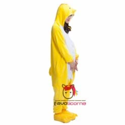 Pyjama Poussin Combinaison Déguisement -Favolicorne Déguisement Promos Magasin af19043 2