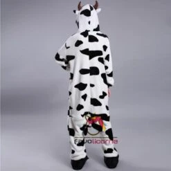 Pyjama Combinaison Vache Adulte Cosplay Déguisement -Favolicorne Déguisement Promos Magasin af19044 2