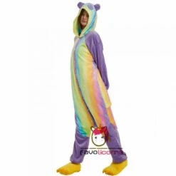 Pyjama Panda Adulte Animaux Combinaison Déguisement 10 Pyjama Panda Adulte Animaux Combinaison Déguisement -Favolicorne Déguisement Promos Magasin af19050 3