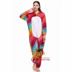 Pyjama Mermaid Licorne Animaux Combinaison Déguisement -Favolicorne Déguisement Promos Magasin af19051 2