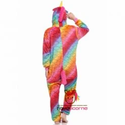 Pyjama Mermaid Licorne Animaux Combinaison Déguisement -Favolicorne Déguisement Promos Magasin af19051 3