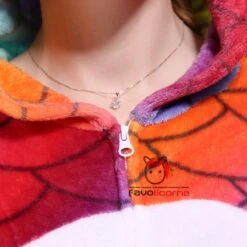 Pyjama Mermaid Licorne Animaux Combinaison Déguisement -Favolicorne Déguisement Promos Magasin af19051 5