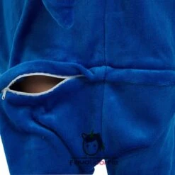 Pyjama Requin Bleue Femme Homme Combinaison Déguisement -Favolicorne Déguisement Promos Magasin af19052 7