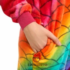 Pyjama Mermaid Licorne Femme Homme Déguisement -Favolicorne Déguisement Promos Magasin af19053 7