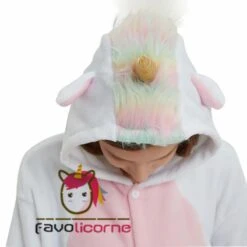 Pyjama Licorne Gold Pour Adulte Combinaison Déguisement 14 Pyjama Licorne Gold Pour Adulte Combinaison Déguisement -Favolicorne Déguisement Promos Magasin af19054 6
