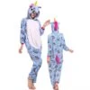 Pyjama Licorne Combinaison Déguisement Déguisement