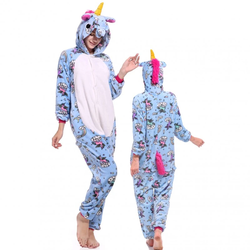 Pyjama Licorne Combinaison Déguisement Déguisement 1 Pyjama Licorne Combinaison Déguisement Déguisement
