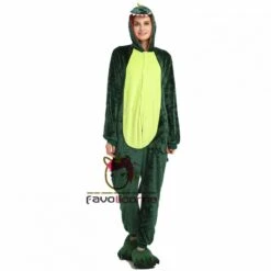 Pyjama Dinosaure Dragon Combinaison Femme Homme Déguisement -Favolicorne Déguisement Promos Magasin af19056 1