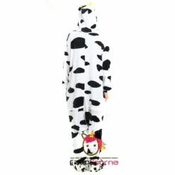 Pyjama Vache Combinaison Femme Déguisement -Favolicorne Déguisement Promos Magasin af19061 3