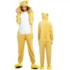 Pyjama Rilakkuma Combinaison Déguisement