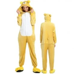 Pyjama Rilakkuma Combinaison Déguisement