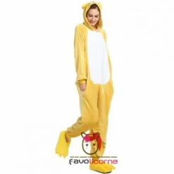 Pyjama Rilakkuma Combinaison Déguisement -Favolicorne Déguisement Promos Magasin af19067 3