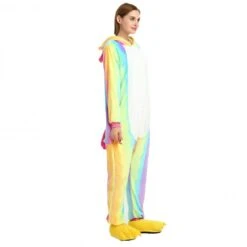 Pyjama Rainbow Licorne Combinaison Déguisement -Favolicorne Déguisement Promos Magasin af19068 4