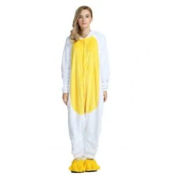 Pyjama Licorne Jaune Combinaison Déguisement -Favolicorne Déguisement Promos Magasin af19069 3