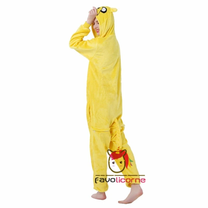 Pyjama Jack Dog Combinaison Déguisement 4 Pyjama Jack Dog Combinaison Déguisement – Image 4