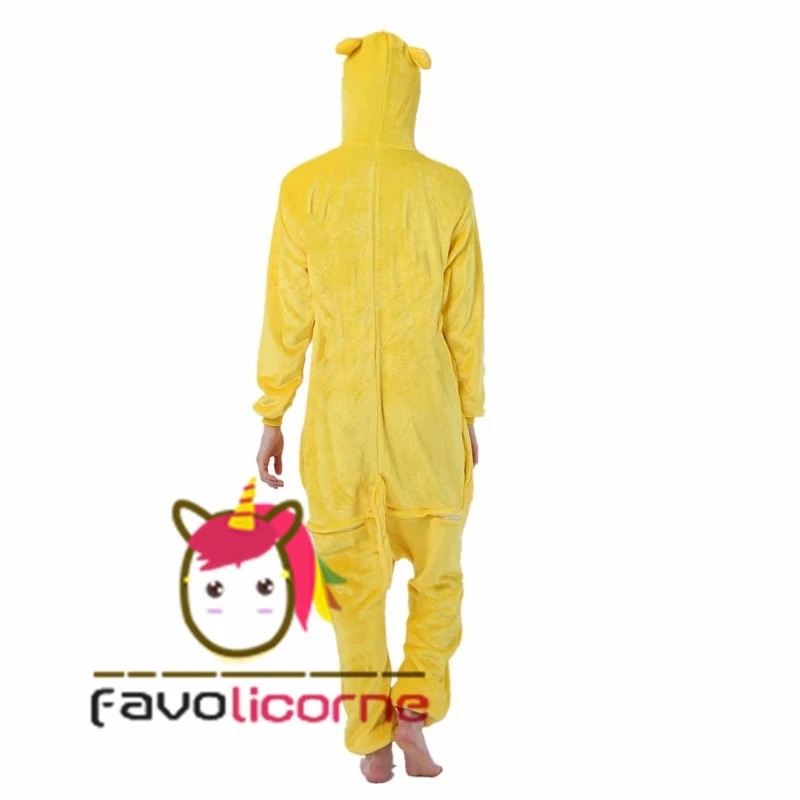 Pyjama Jack Dog Combinaison Déguisement 5 Pyjama Jack Dog Combinaison Déguisement – Image 5