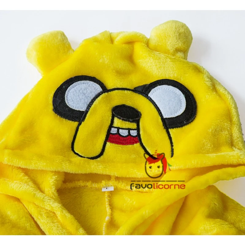 Pyjama Jack Dog Combinaison Déguisement 6 Pyjama Jack Dog Combinaison Déguisement – Image 6